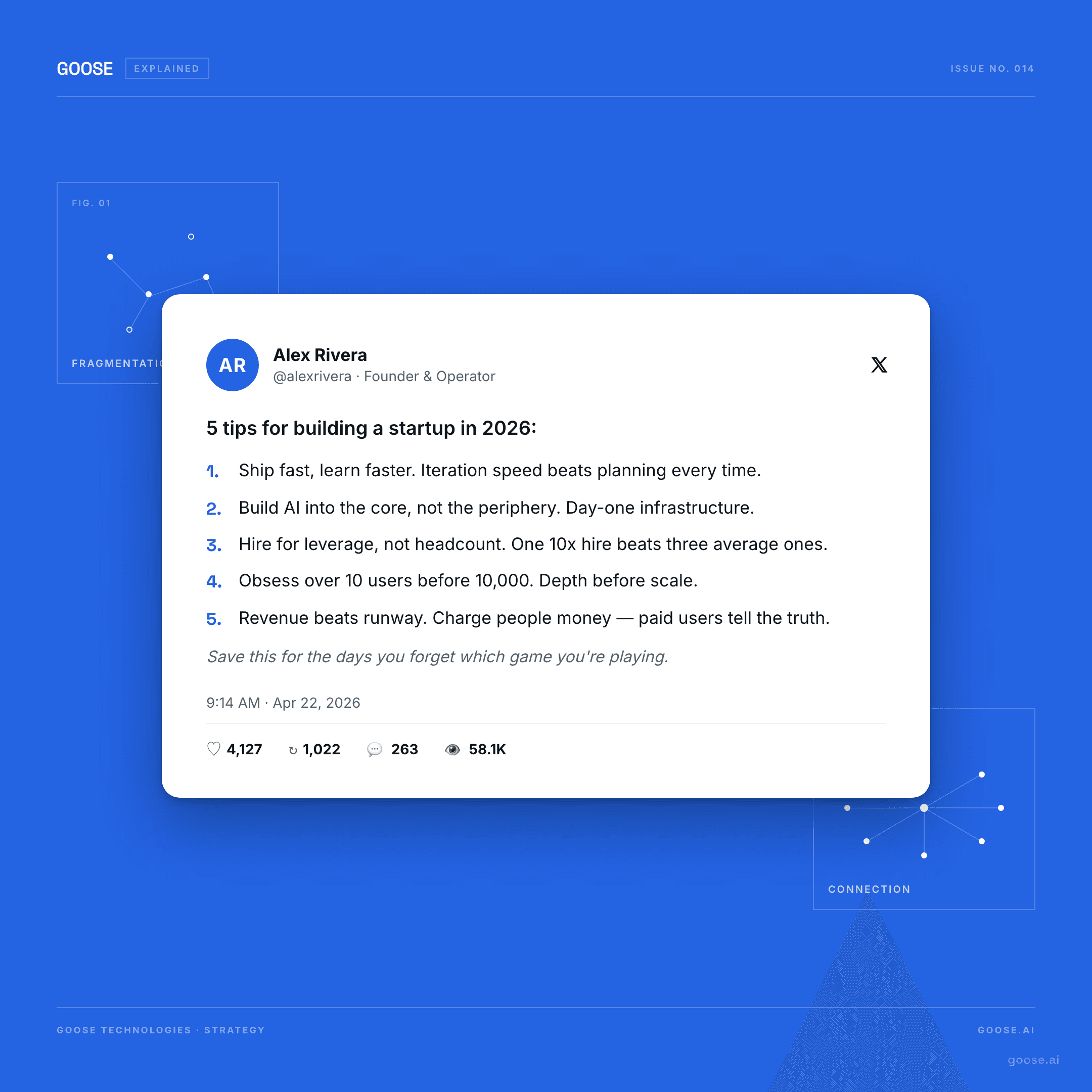 Cobalt Network — tweet