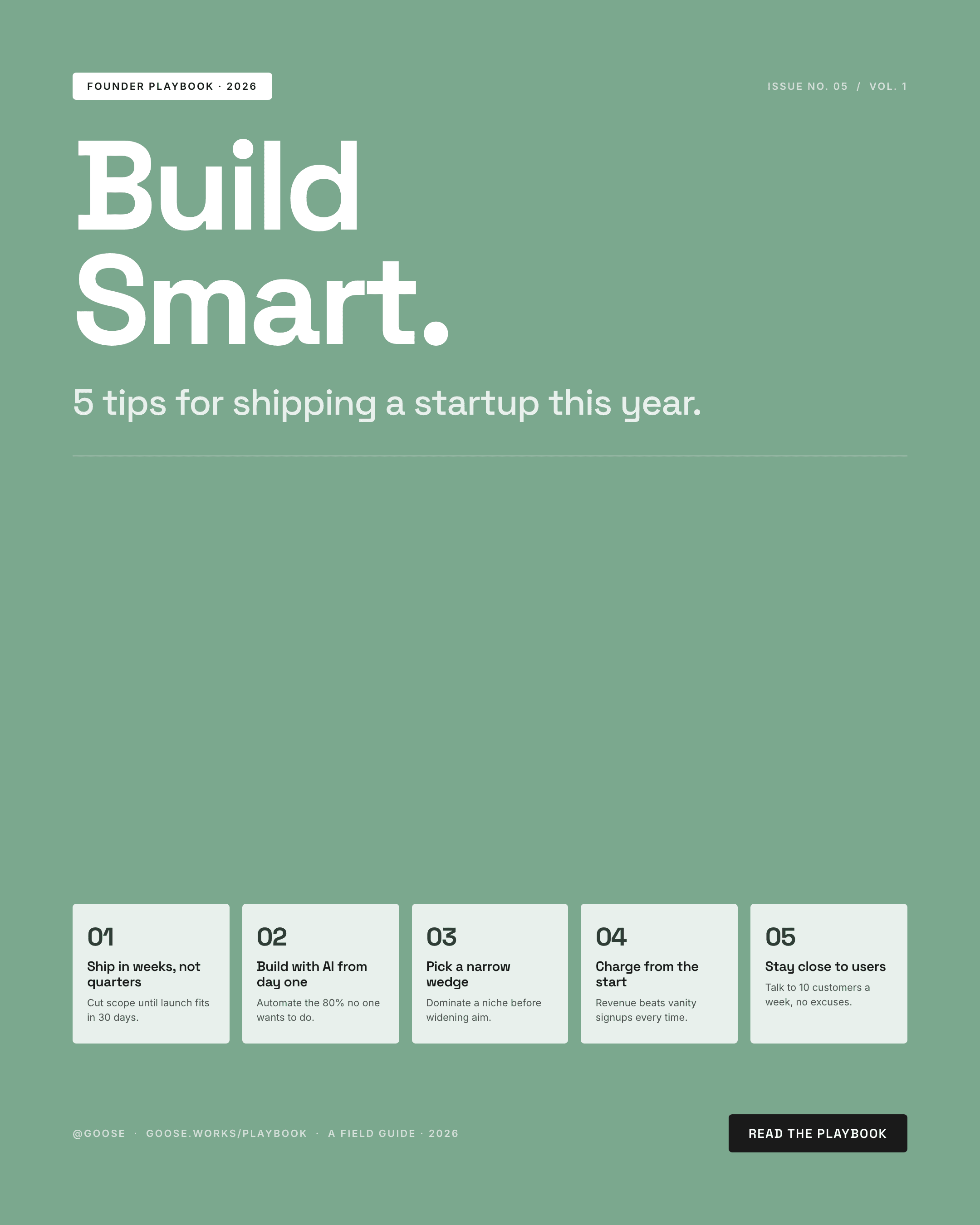 Isometric Sage — poster