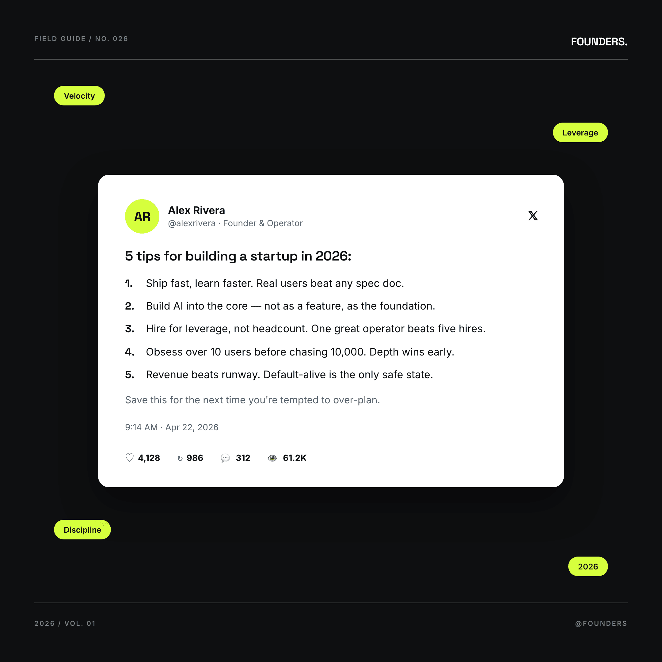 Neon Venn — tweet